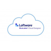 NiceLabel Cloud Designer 1 rok - predplatné