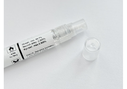 Izopropyl na čistenie tlačovej hlavy 10ml