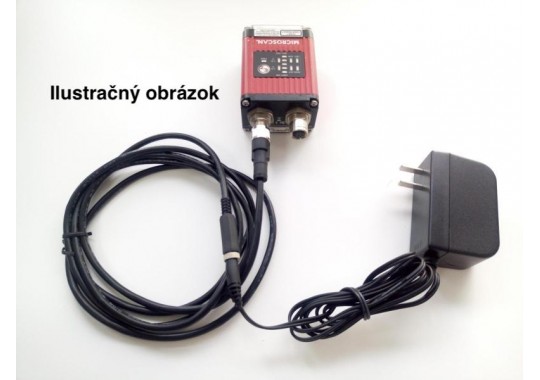 Napájací adaptér pre snímač Microscan QX870