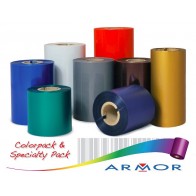 Armor TTR páska 60x300m biela OUT vosk/živica