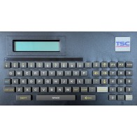 TSC klávesnica KP-200 Plus čierna (99-117A002-0000)